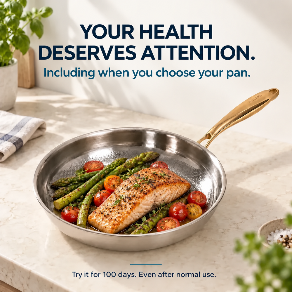 NoLayer Titanium Nutri Pan Pro 2.0 — view 2