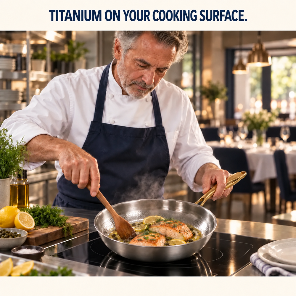 NoLayer Titanium Nutri Pan Pro 2.0 — view 8