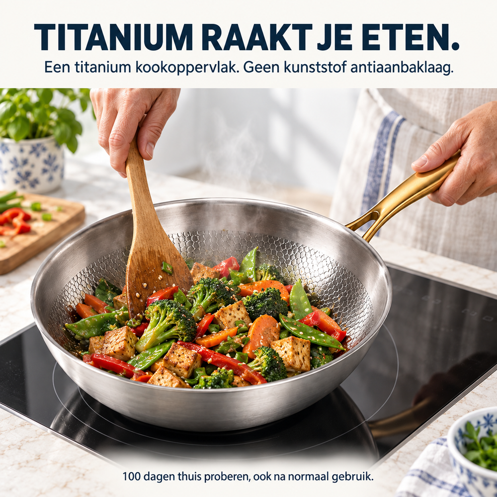 NoLayer Titanium Wokpan Pro - NoLayer eigen selectie 20260908 slot 02 01 - wok-02-direct