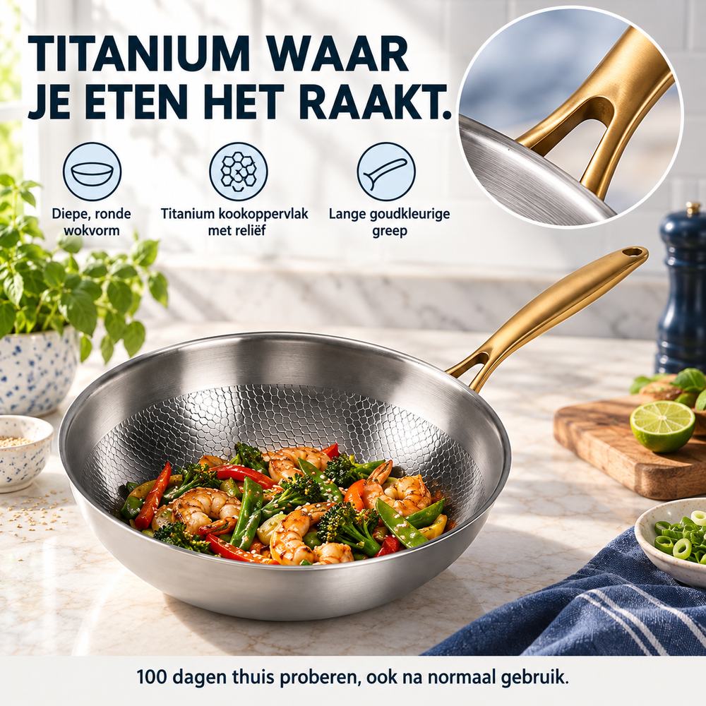 NoLayer Titanium Wokpan Pro - NoLayer eigen selectie 20260908 slot 06 01 - wok-06-direct