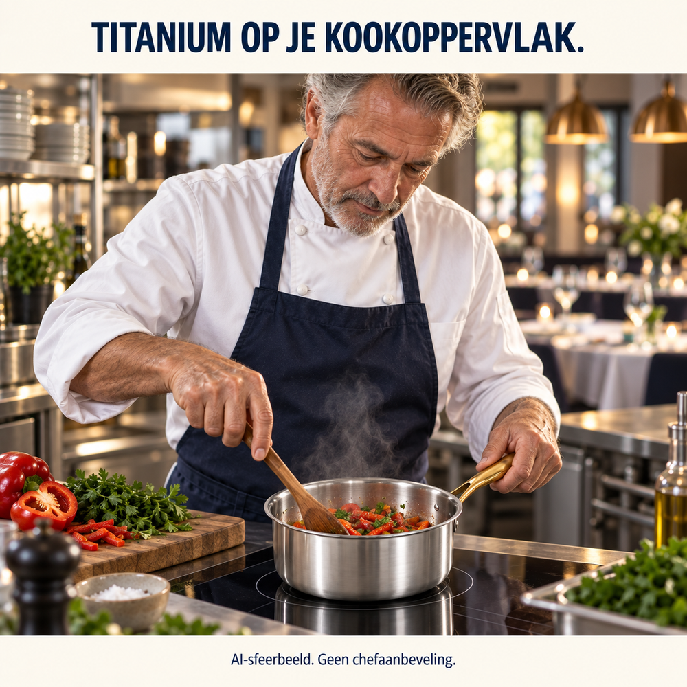 NoLayer Titanium 6-delig Signature Pannenset - NoLayer eigen selectie 20260908 slot 08 01 - signature6-08-chef