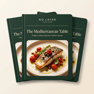 6x recipe e-books