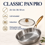 NoLayer Titanium Classic Pan Pro — view 6