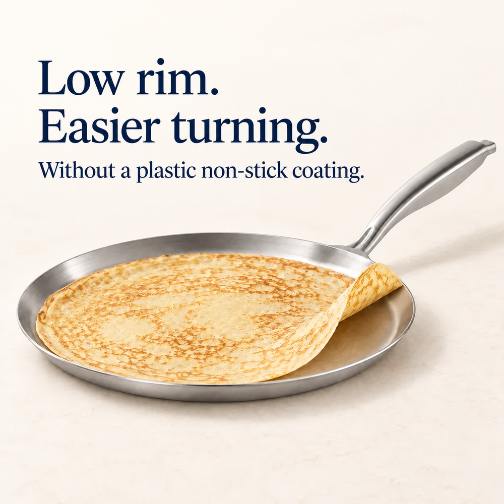 NoLayer Titanium Crêpepan Pro — view 2
