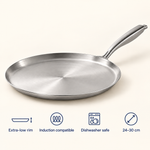 NoLayer Titanium Crêpepan Pro — view 6