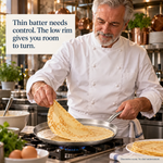 NoLayer Titanium Crêpepan Pro — view 8