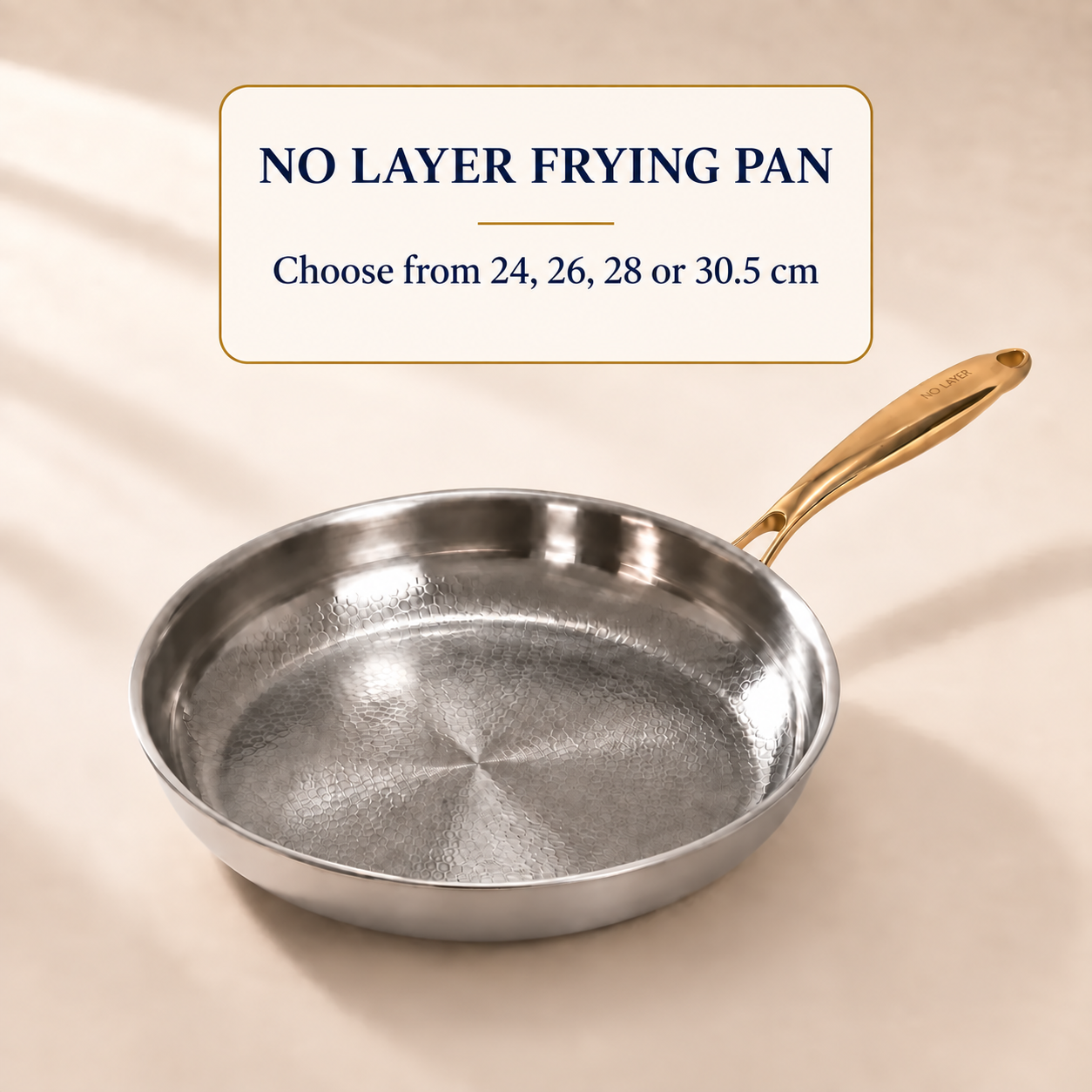 NoLayer Titanium Nutri Pan Pro 2.0