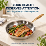 NoLayer Titanium Nutri Pan Pro 2.0 — view 2