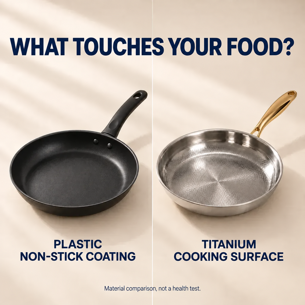 NoLayer Titanium Nutri Pan Pro 2.0 — view 5