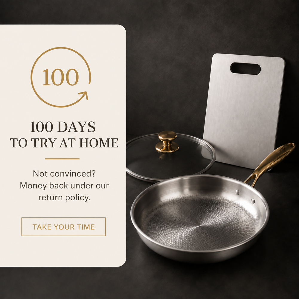 NoLayer Titanium Pan — view 15