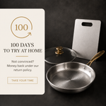 NoLayer Titanium Pan — view 15