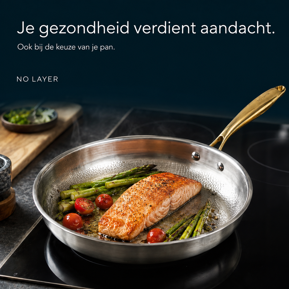 NoLayer 1x Titanium Nutri Pan Pro - NoLayer gezondheid 20260907 01 - pan-health-salmon