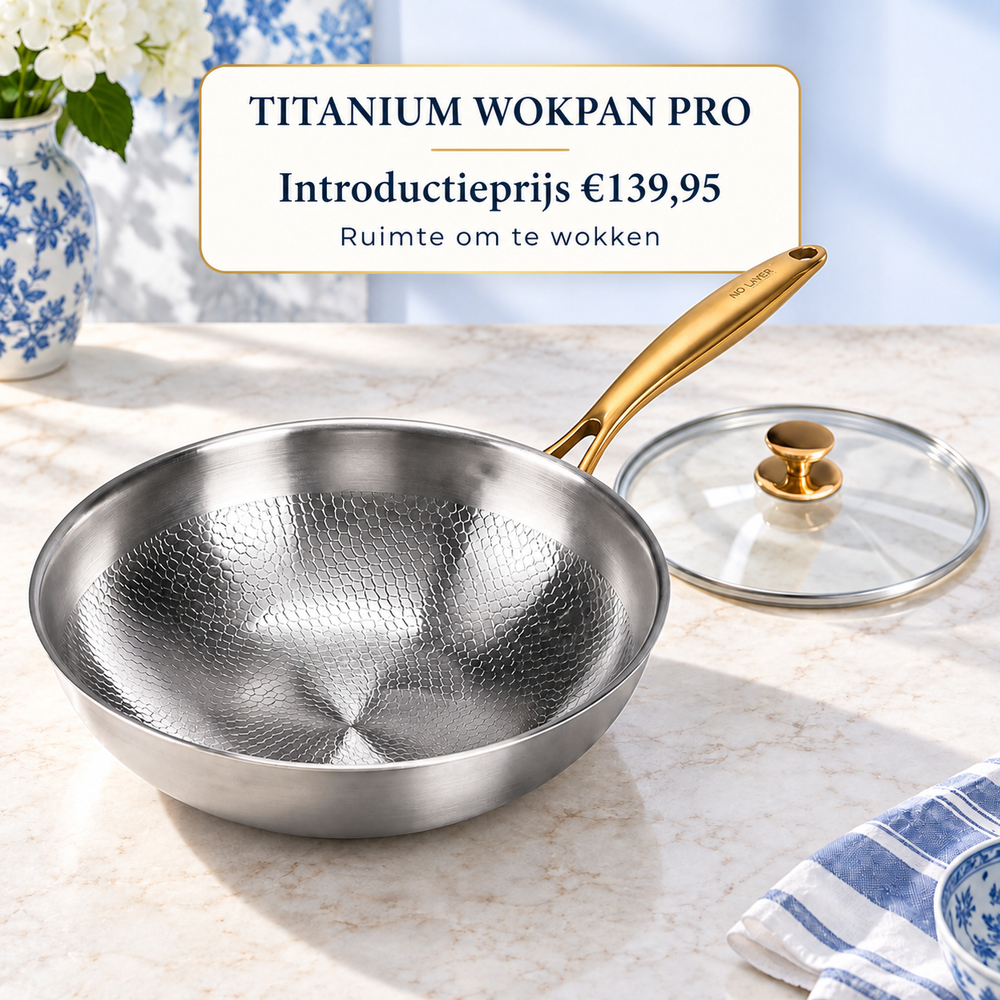 NoLayer Titanium Wokpan Pro - NoLayer eigen selectie 20260908 slot 01 01 - 01-offer