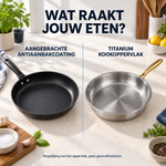 NoLayer Complete Classic Titanium Pannenset (14 delig) - NoLayer eigen selectie 20260908 slot 05 01 - classic14-05-direct