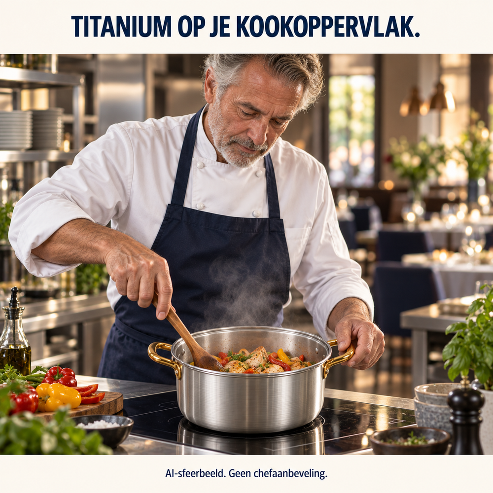 NoLayer Complete Signature Titanium Pannenset (14 delig) - NoLayer eigen selectie 20260908 slot 08 01 - signature14-08-chef