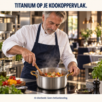 NoLayer Complete Signature Titanium Pannenset (14 delig) - NoLayer eigen selectie 20260908 slot 08 01 - signature14-08-chef
