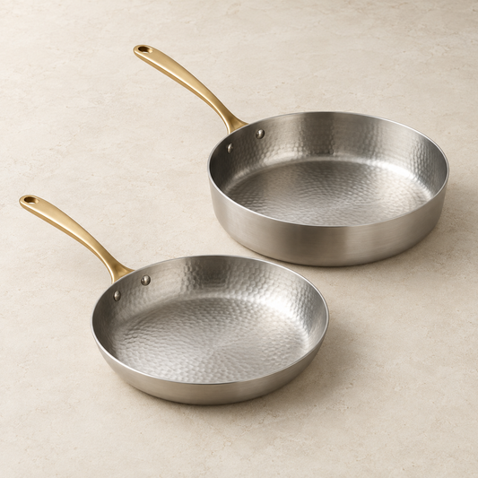 NoLayer Duo Koekenpan & Hoge Pan - NoLayer clean catalog anchor 20260911 01 - nolayer-duo-koekenpan-hoge-pan