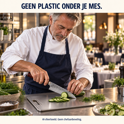 NoLayer Koksmes 21,6 cm + Titanium Snijplank L - NoLayer eigen selectie 20260908 slot 08 01 - knife-board-08-chef