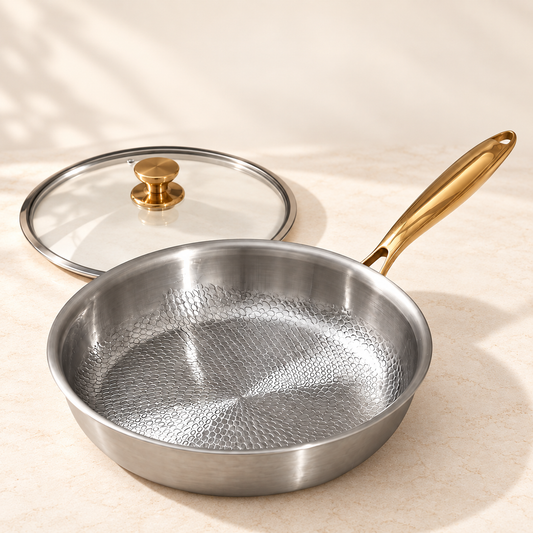 NoLayer Titanium Classic Pan Pro