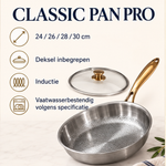 NoLayer Titanium Sautépan – item benefits