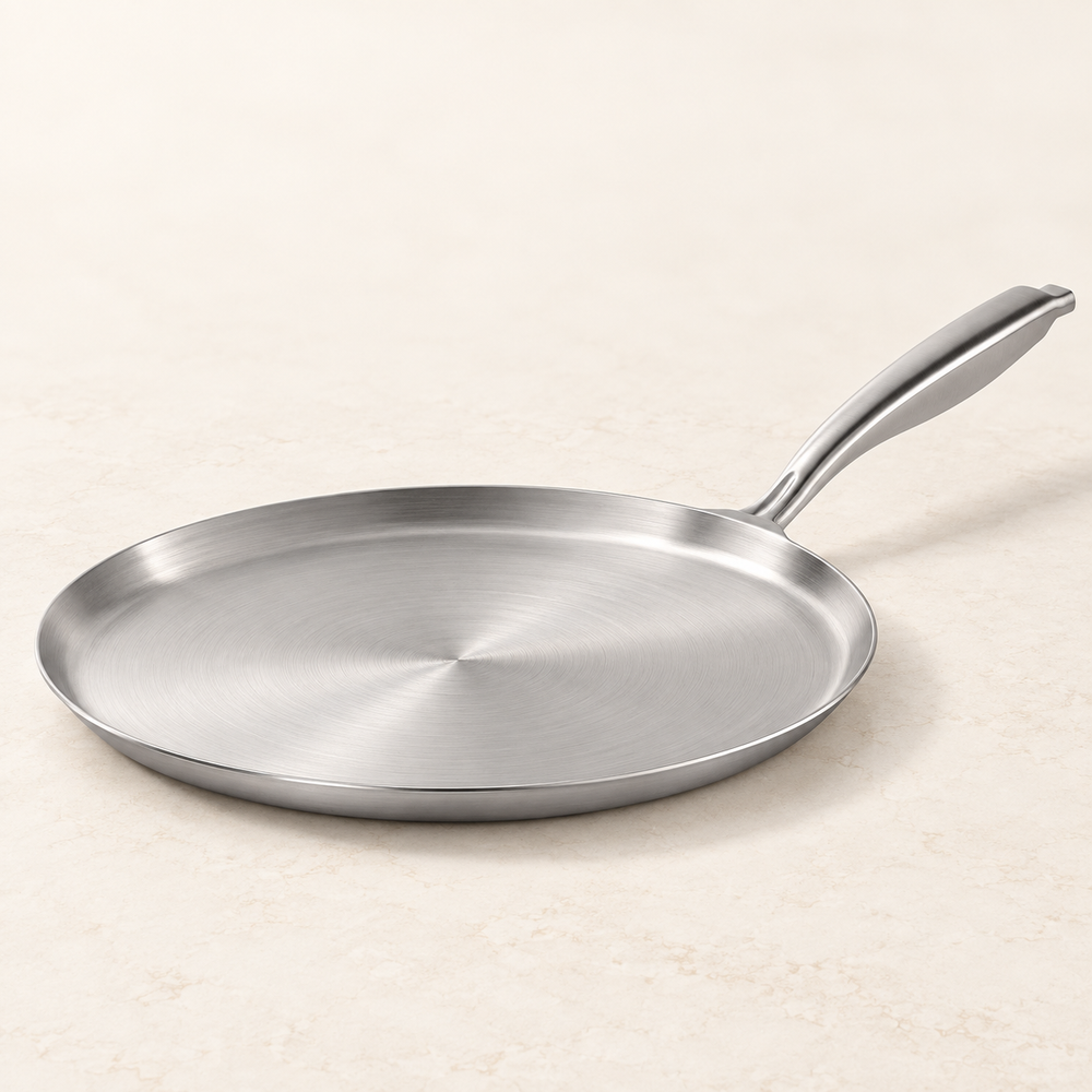 NoLayer Titanium Crêpepan Pro — view 1