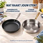 NoLayer Titanium Diepe Pan Duo (5-delig) - NoLayer eigen selectie 20260908 slot 05 01 - deepduo-05