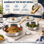 NoLayer Titanium Diepe Pan Duo (5-delig) - NoLayer eigen selectie 20260908 slot 06 01 - deepduo-06