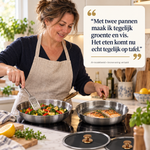 NoLayer Titanium Pannenduo 6-delig - NoLayer eigen selectie 20260908 slot 03 01 - 03-testimonial