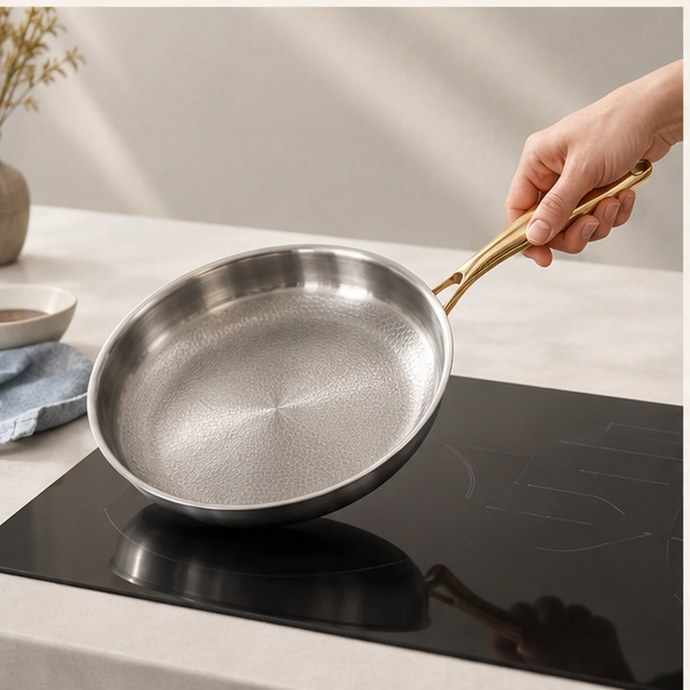 NoLayer Titanium Fry Pan - NoLayer gallery 09 - 10-objection answer