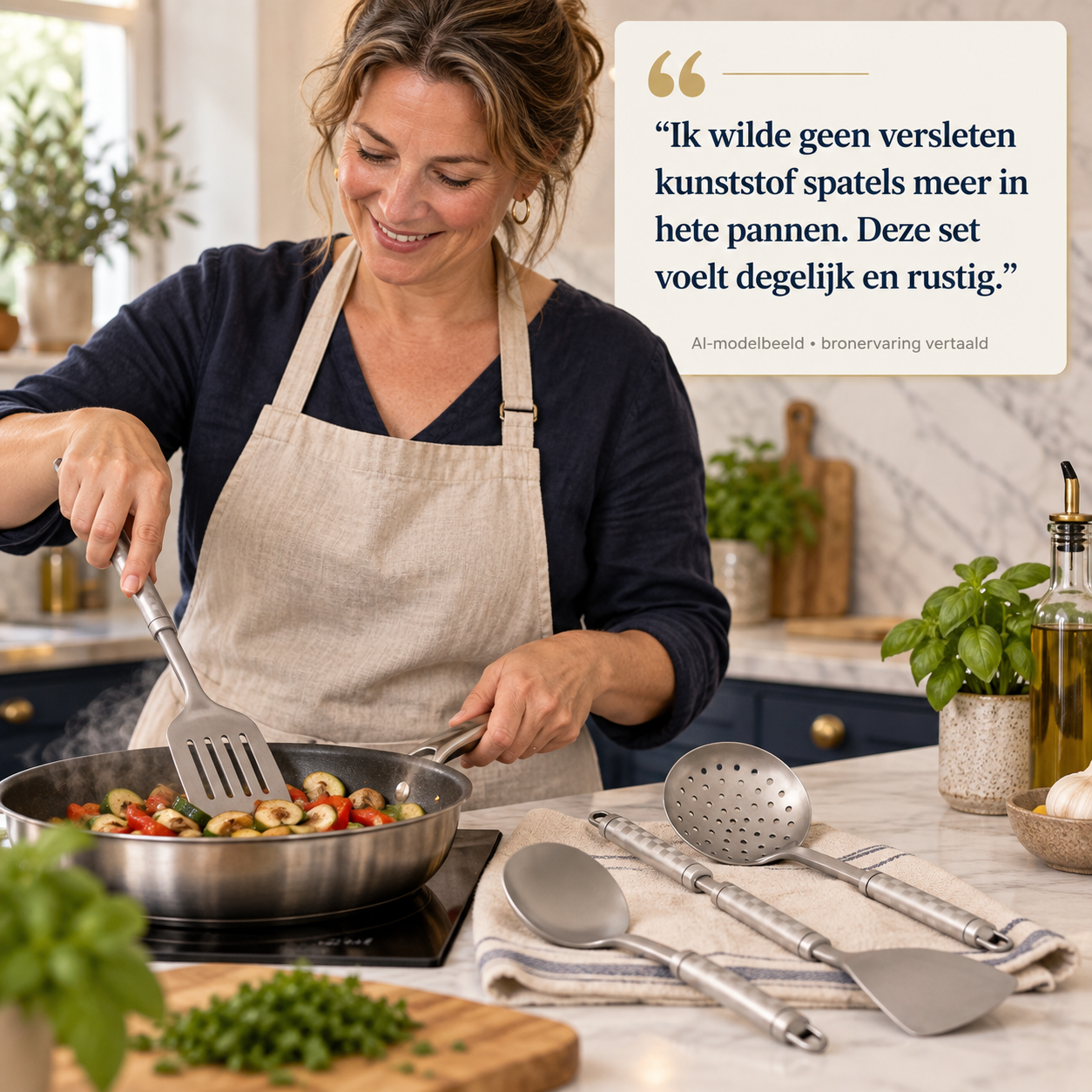 NoLayer Titanium Keukengereiset (4 delig) - NoLayer eigen selectie 20260908 slot 03 01 - 03-testimonial