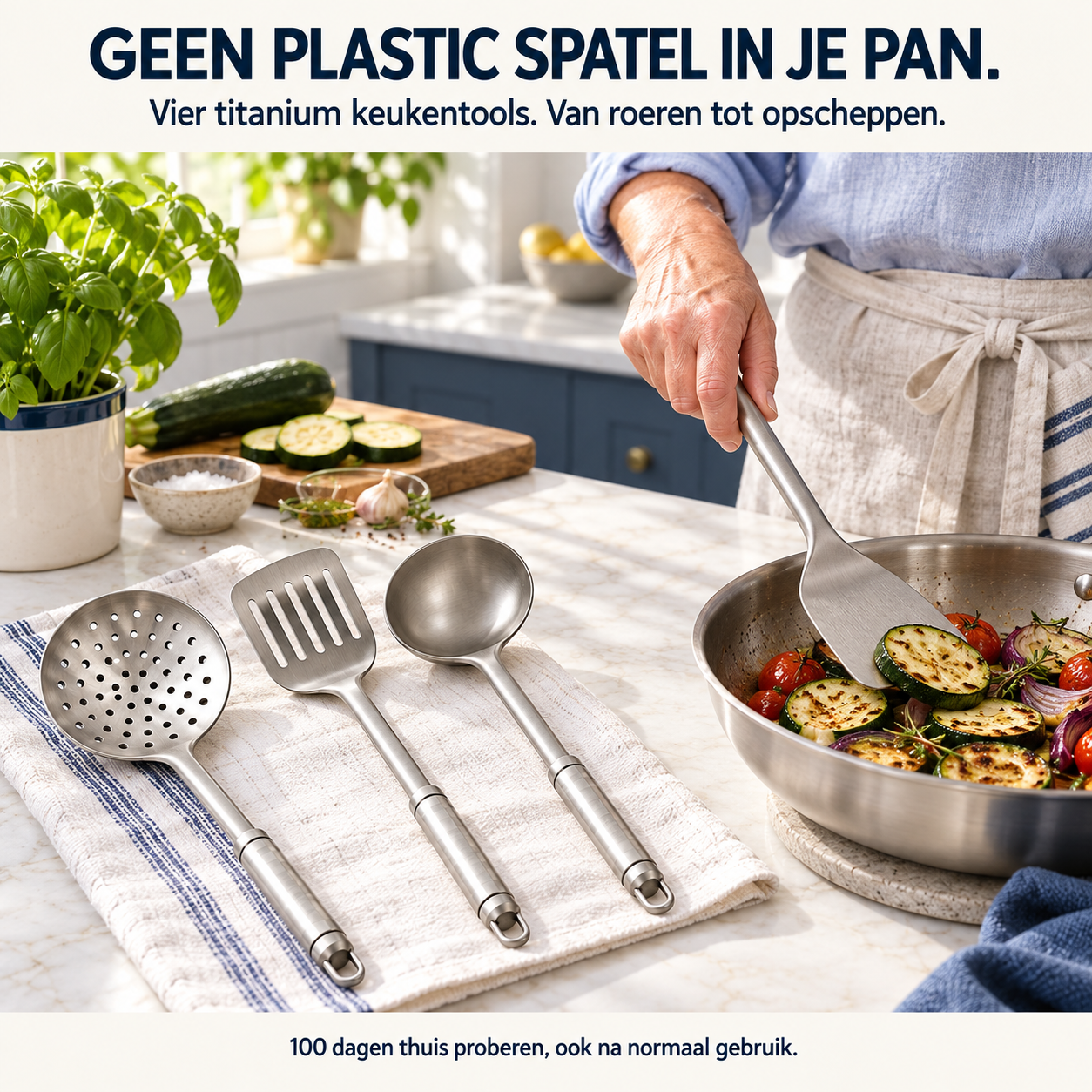 NoLayer Titanium Keukengereiset (4 delig) - NoLayer eigen selectie 20260908 slot 02 01 - utensils4-02-direct