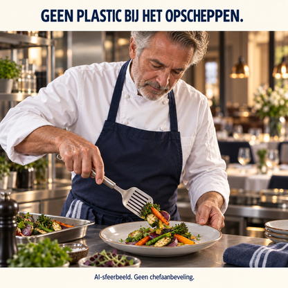 NoLayer Titanium Keukengereiset (8 delig) - NoLayer eigen selectie 20260908 slot 08 01 - utensils8-08-chef