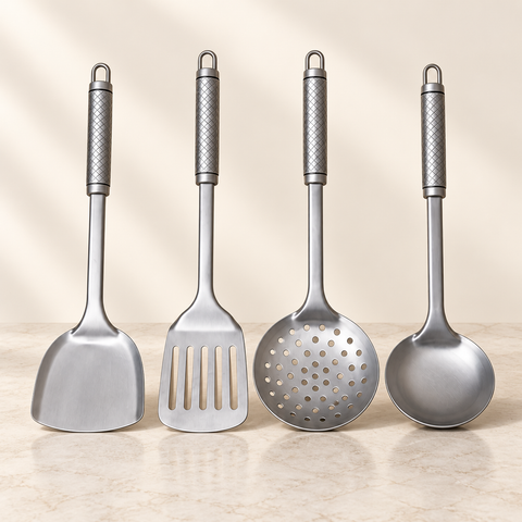 NoLayer Titanium Keukentools