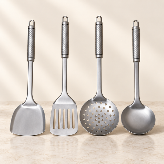 NoLayer Titanium Keukentools
