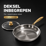NoLayer Titanium Nutri Pan Pro 2.0 - NoLayer conversion 01 - 01-deksel-inbegrepen
