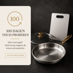 NoLayer Titanium Nutri Pan Pro 2.0 - NoLayer conversion 04 - 04-100-dagen-proberen