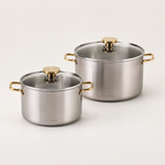 NoLayer Titanium Kookpan Gold – clean product