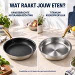 NoLayer Signature Titanium Pannenset 8-delig - NoLayer eigen selectie 20260908 slot 05 01 - signature8-05-direct