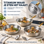 NoLayer Signature Titanium Pannenset 8-delig - NoLayer eigen selectie 20260908 slot 06 01 - signature8-06-direct