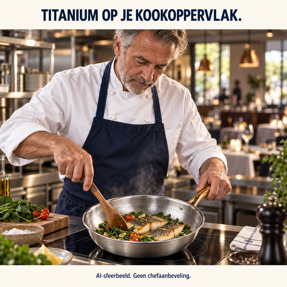 NoLayer Signature Titanium Pannenset 8-delig - NoLayer eigen selectie 20260908 slot 08 01 - signature8-08-chef