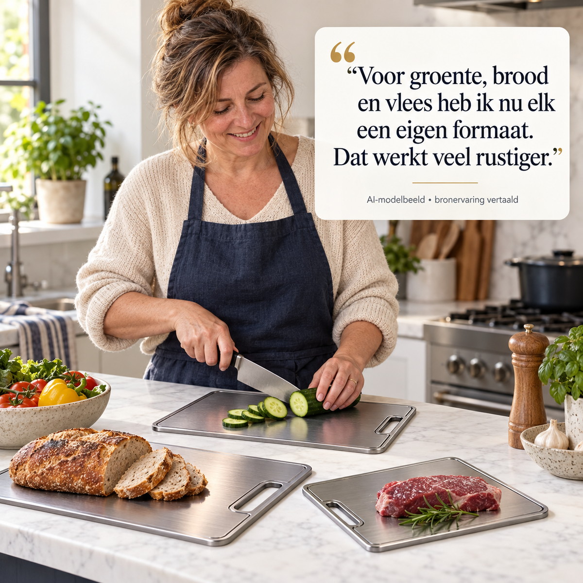NoLayer Titanium Snijplank Set (3 delig) - NoLayer eigen selectie 20260908 slot 03 01 - 03-testimonial