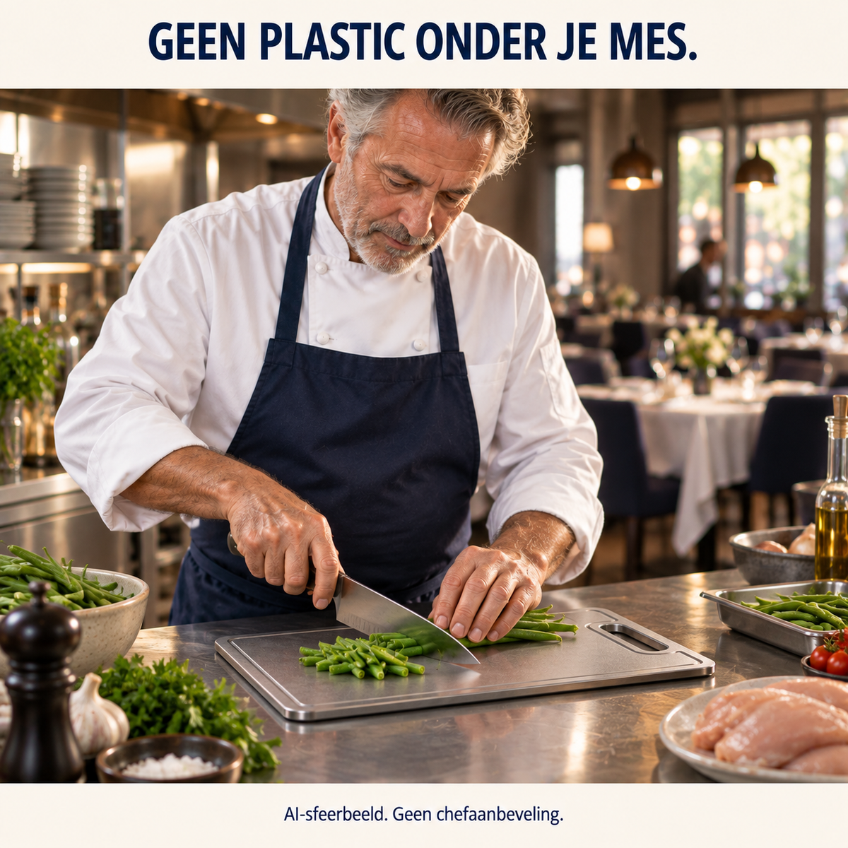 NoLayer Titanium Snijplank - NoLayer eigen selectie 20260908 slot 08 01 - v1-08-chef