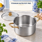 NoLayer Titanium Nutri Pot Pro — view 1