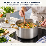 NoLayer Titanium Nutri Pot Pro — view 2