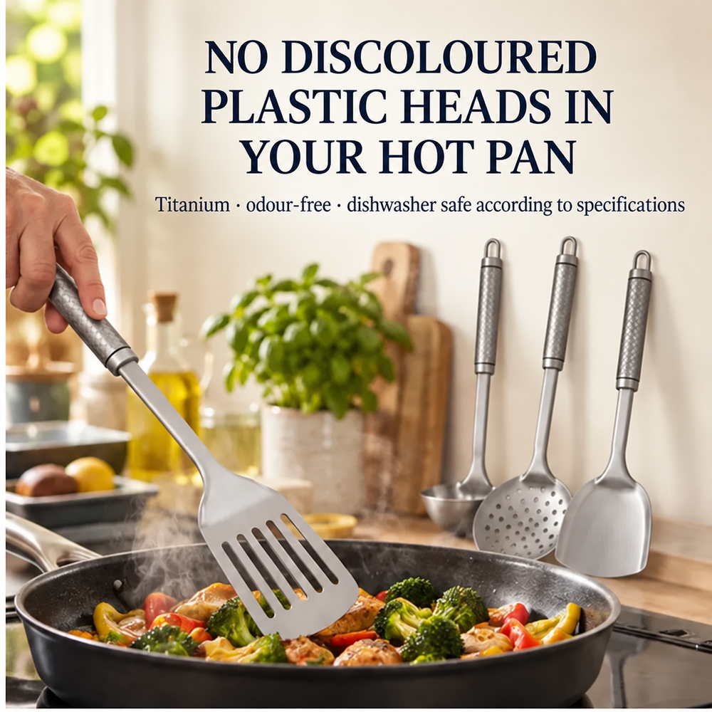 NoLayer Titanium Keukentools — view 2