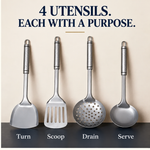 NoLayer Titanium Keukentools — view 6