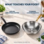 NoLayer Titanium Wokpan Pro — view 5