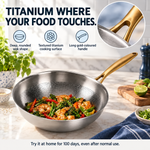 NoLayer Titanium Wokpan Pro — view 6