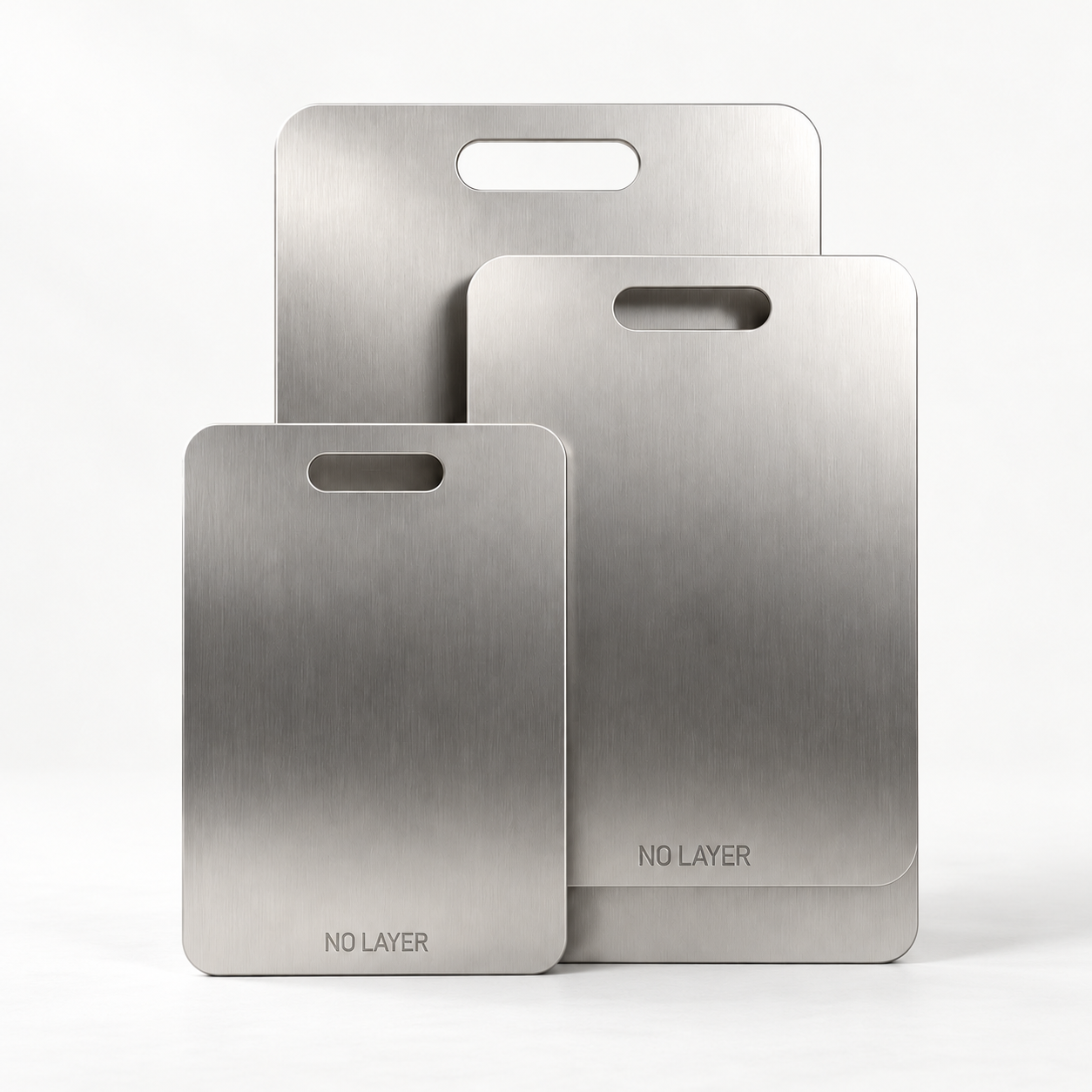 NoLayer Titanium Cutting Board